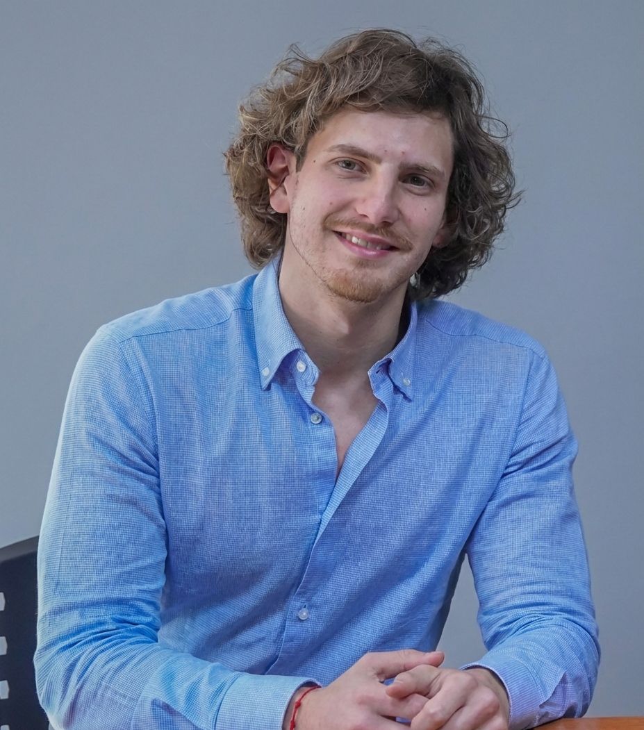 Lucas M. Barreiro, abogado